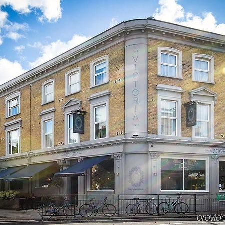 Victoria Inn Londres Exterior foto