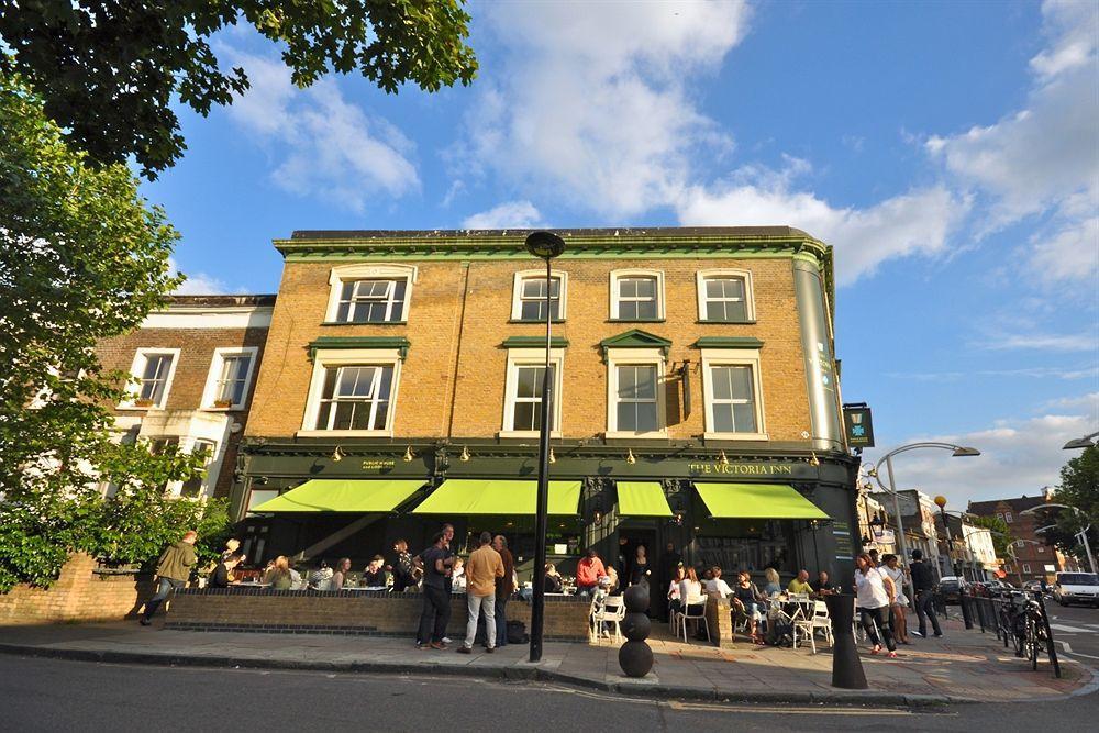 Victoria Inn Londres Exterior foto
