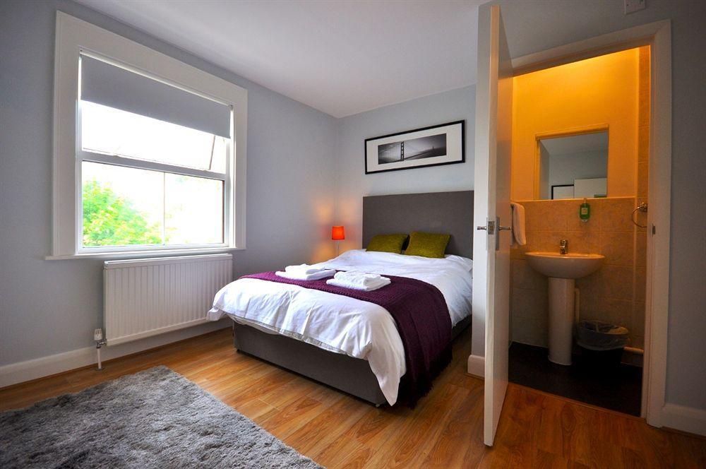 Victoria Inn Londres Habitación foto