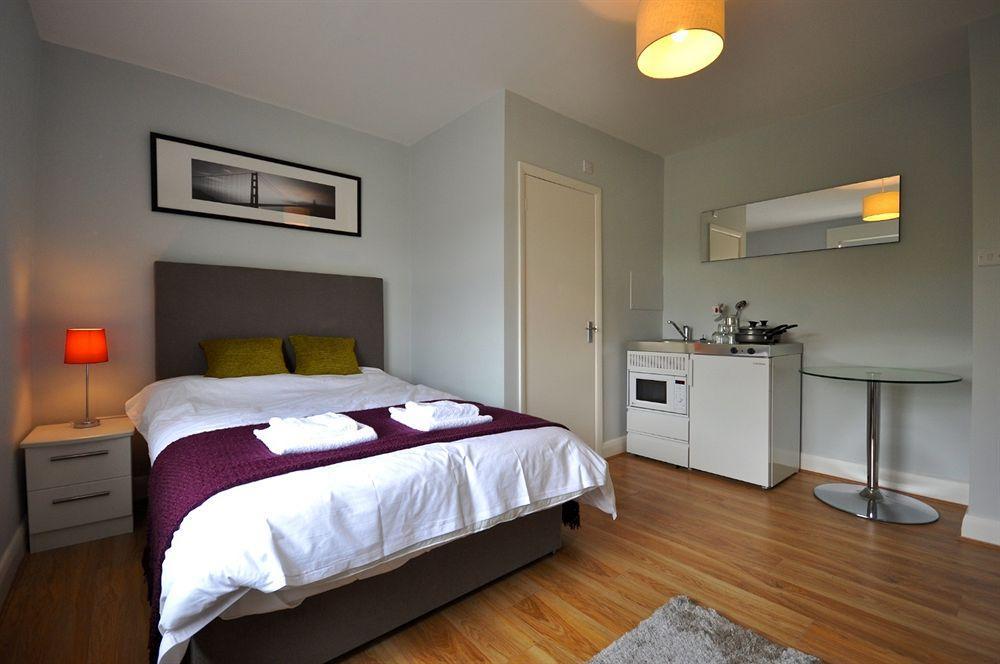 Victoria Inn Londres Habitación foto